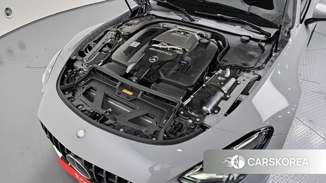 Mercedes-Benz AMG GT C192 id 4374944 из Кореи 25