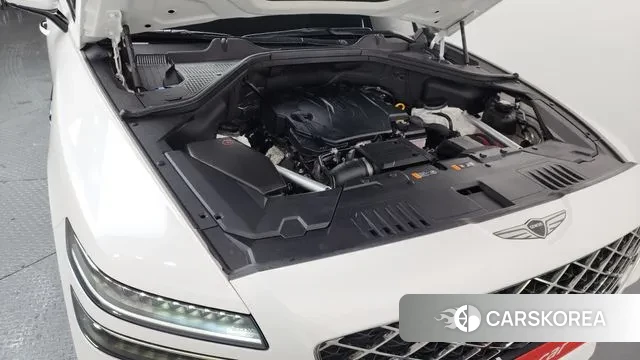 Genesis GV80 Coupe id 3624626 из Кореи 16