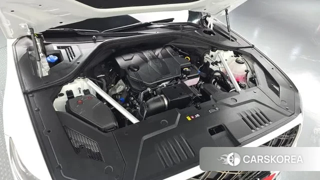 Genesis GV70 id 3517449 из Кореи 16