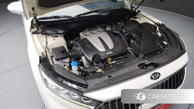 Kia K7 Premier id 3479803 из Кореи 16