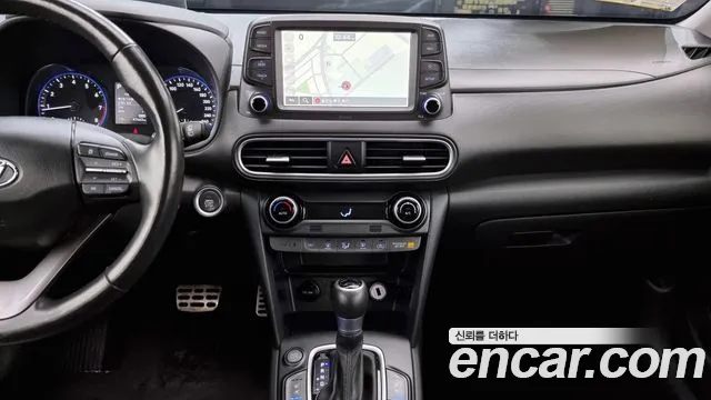 Hyundai Kona id 2532708 из Кореи 16