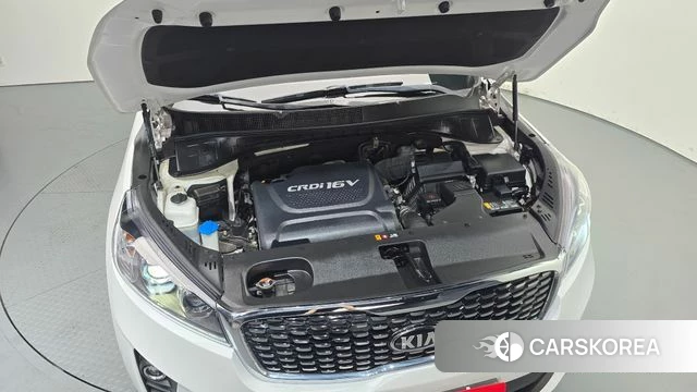 Kia The New Sorento id 4667851 из Кореи 16