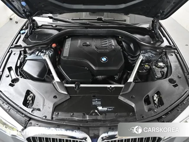 BMW 5 Series (G30) id 3651327 из Кореи 16