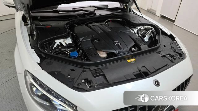 Mercedes-Benz S-Class W222 id 3844801 из Кореи 16