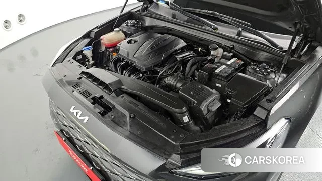 Kia K8 id 3740419 из Кореи 16