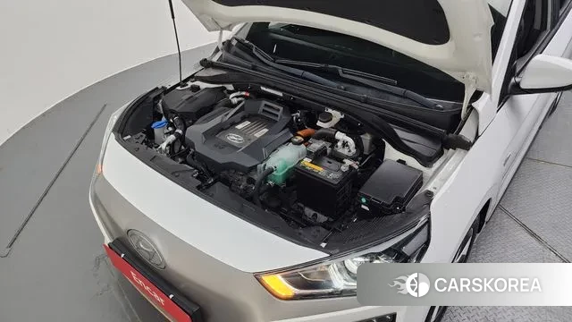 Hyundai Ionic Electric id 2986852 из Кореи 16