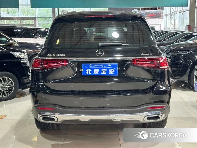 Mercedes-Benz GLS id 4208209 из Китая 15