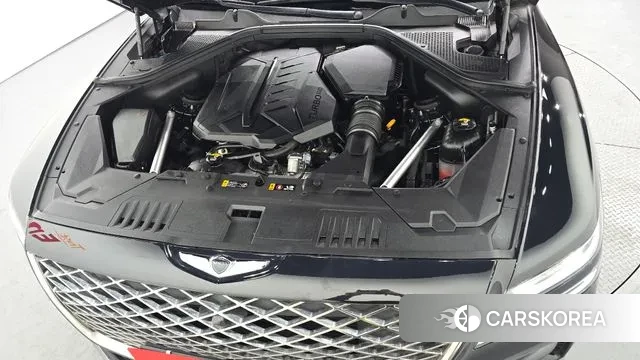 Genesis GV80 id 3640754 из Кореи 16