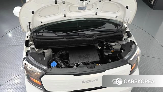 Kia The New Kia Ray id 4534024 из Кореи 27