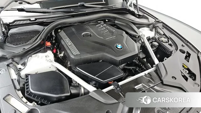 BMW 5 Series (G30) id 3482715 из Кореи 16