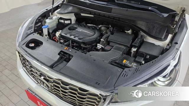 Kia The New Sorento id 3911505 из Кореи 16