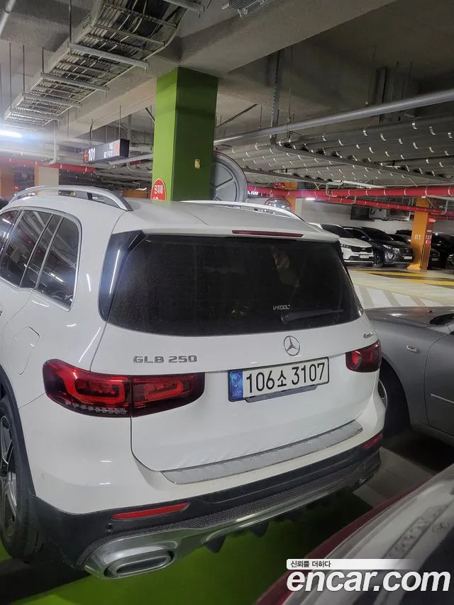 Mercedes-Benz GLB-Class X247 id 2647422 из Кореи 6