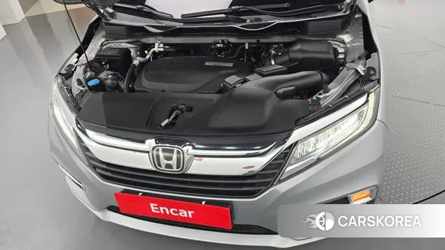 Honda Odyssey id 3166584 из Кореи 16