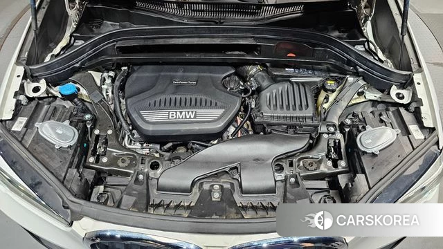 BMW X1 (F48) id 4619992 из Кореи 27