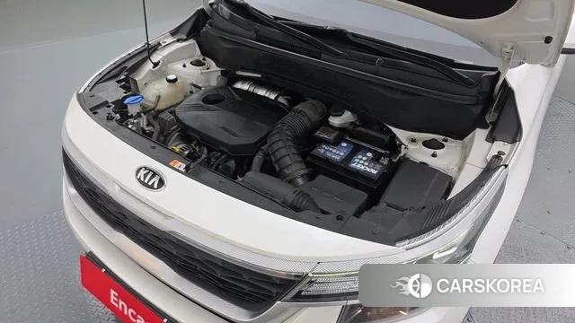 Kia Seltos id 3484560 из Кореи 16