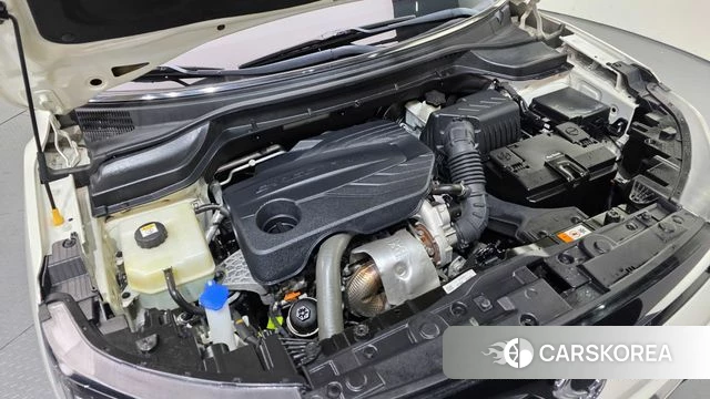 Ssangyong Berry New Tivoli id 3828241 из Кореи 16