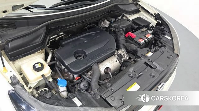 Ssangyong Tivoli Air id 4703485 из Кореи 27