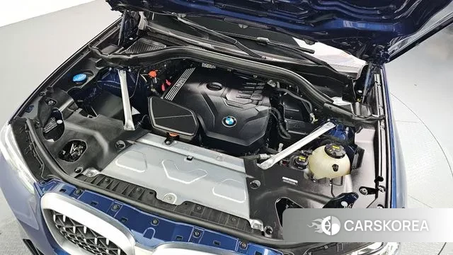 BMW X4 (G02) id 3463002 из Кореи 16