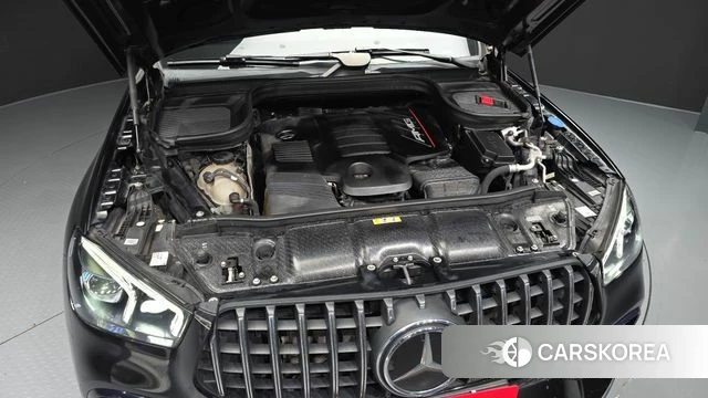 Mercedes-Benz GLE-Class W167 id 4525072 из Кореи 16