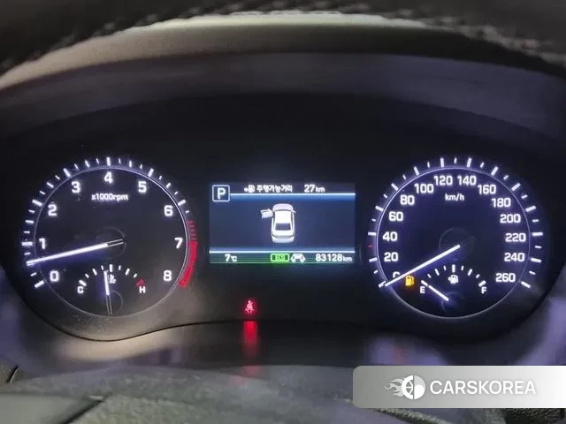 Genesis G80 id 3789280 из Кореи 15