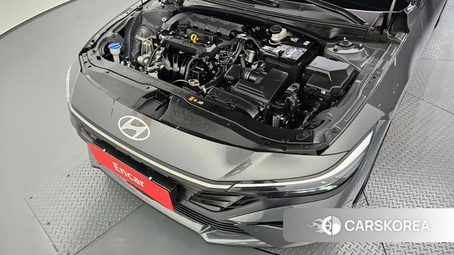 Hyundai The New Avante (CN7) id 4612212 из Кореи 28