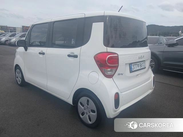 Kia The New Ray id 4872047 из Кореи 16