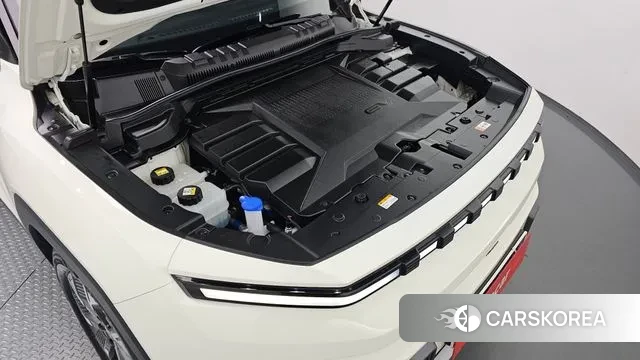 Ssangyong Torres EVX id 3467194 из Кореи 16