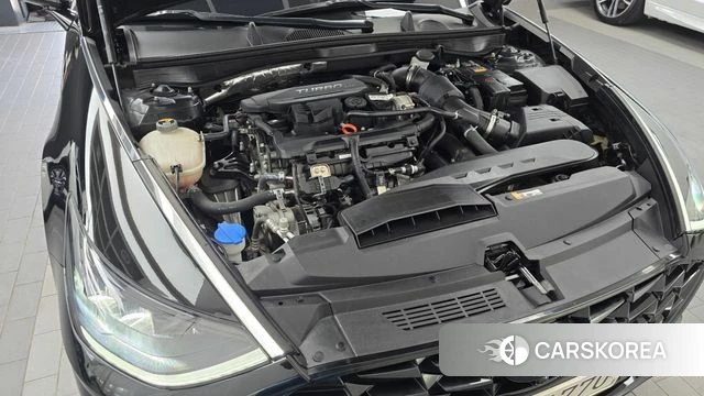 Hyundai Sonata (DN8) id 4529459 из Кореи 26