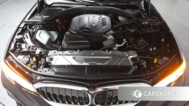 BMW 3 Series (G20) id 3716819 из Кореи 16