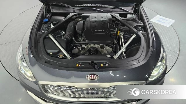 Kia More K9 id 4403245 из Кореи 16