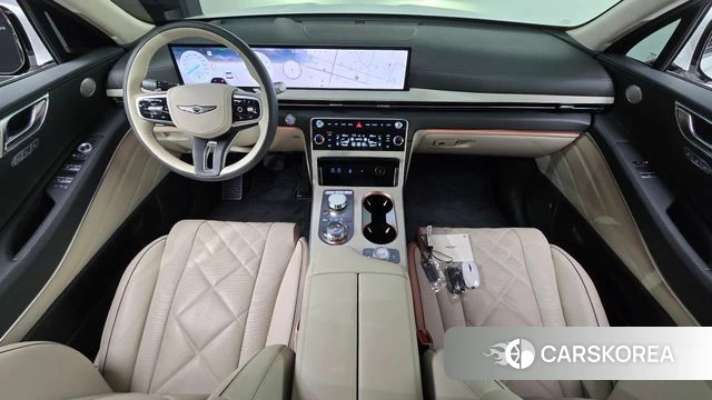 Genesis GV80 id 4792194 из Кореи 28