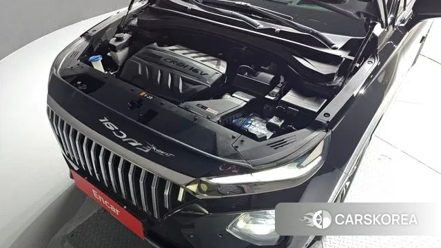 Hyundai Santa Fe TM id 3499906 из Кореи 16