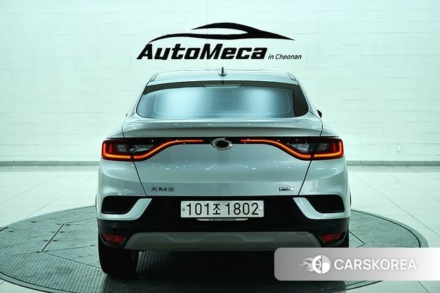 Renault Korea (Samsung) XM3 id 3800812 из Кореи 16