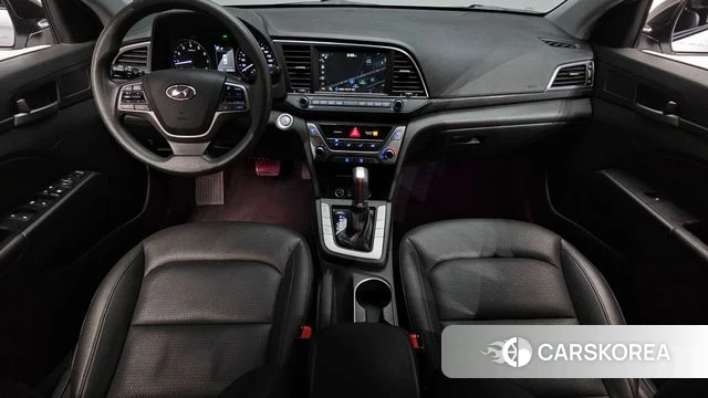 Hyundai Avante AD id 4918910 из Кореи 30