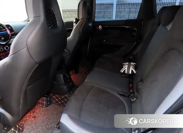 Mini Cooper S Countryman id 3443789 из Кореи 16