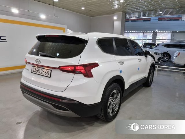 Hyundai The New Santa Fe id 4408609 из Кореи 16
