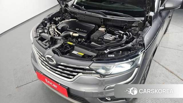 Renault Korea (Samsung) QM6 id 3861837 из Кореи 16