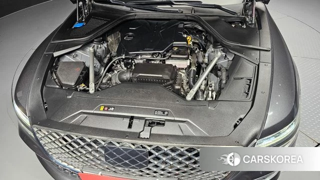 Genesis G80 (RG3) id 4250601 из Кореи 28