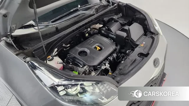 Kia Sportage The Bold id 3509274 из Кореи 16