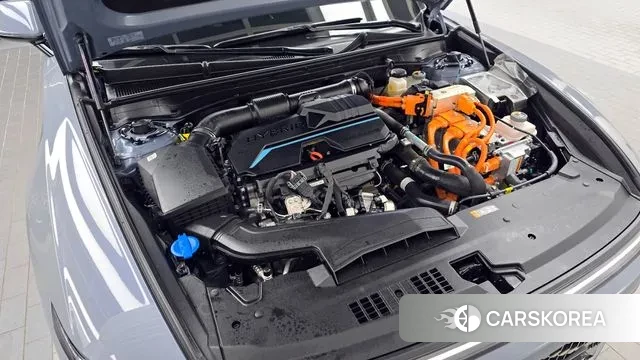 Hyundai Grandeur Hybrid (GN7) id 3431870 из Кореи 16