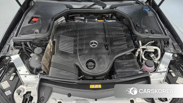 Mercedes-Benz E-Class W213 id 4847838 из Кореи 16