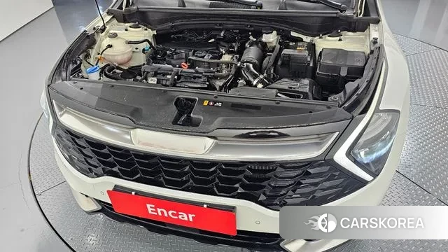 Kia Sportage 5th Generation id 3566845 из Кореи 16