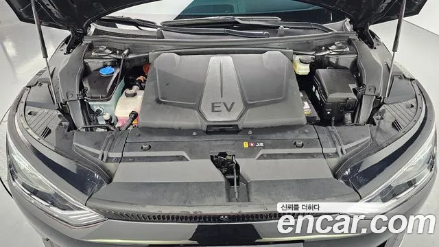 Kia EV6 id 2743021 из Кореи 16