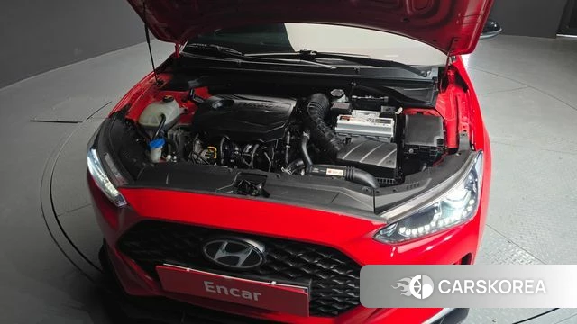 Hyundai Veloster (JS) id 3936967 из Кореи 16