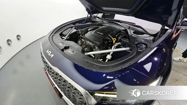 Kia The New K9 2nd generation id 3017453 из Кореи 16