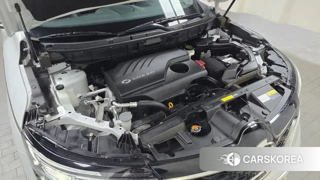 Renault Korea (Samsung) The New QM6 id 3581539 из Кореи 16