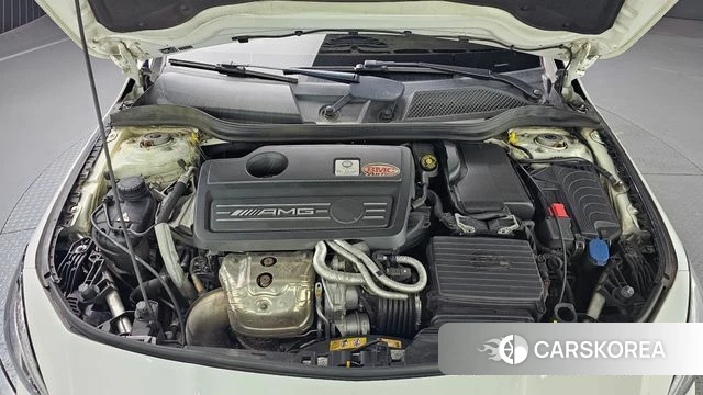Mercedes-Benz CLA-Class C117 id 4448014 из Кореи 25