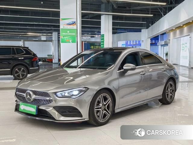 Mercedes-Benz CLA (import) id 4236669 из Китая 12