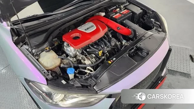 Hyundai Avante AD id 3536399 из Кореи 16