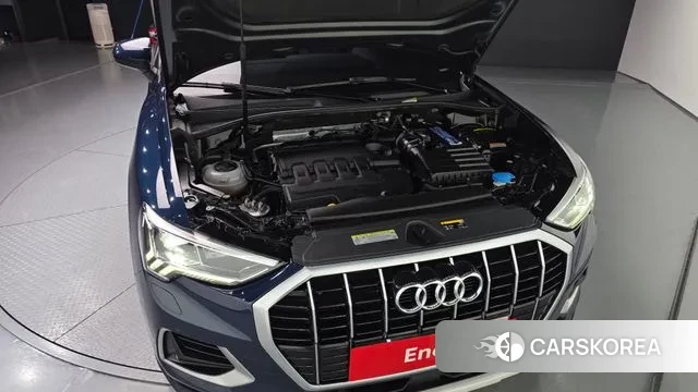 Audi Q3 (F3) id 3598180 из Кореи 16